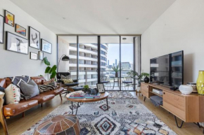 VAQUAY Scandi Boho In Docklands